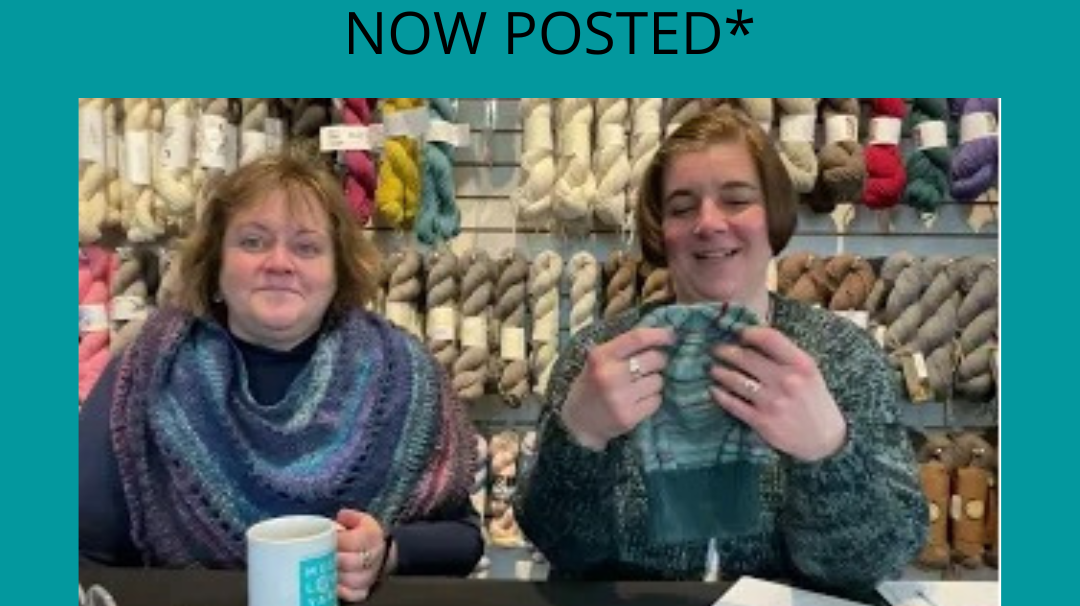 Yarncast 254: Double Take