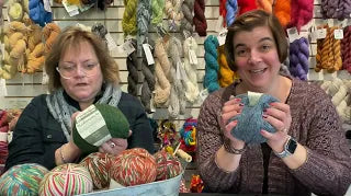 Yarncast Episode 247: 40 Minutes of Rhinebeck