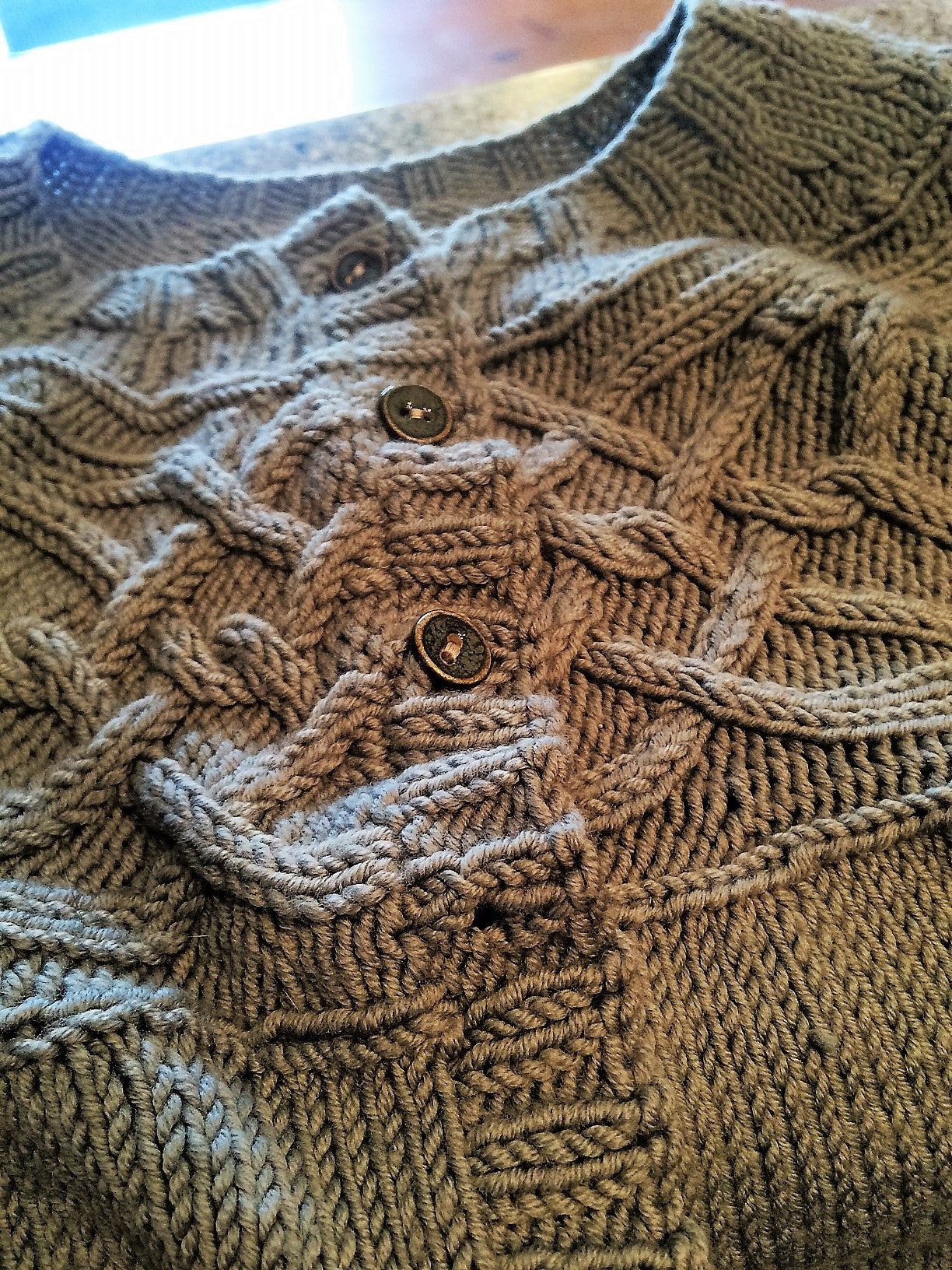 Knitting Disasters